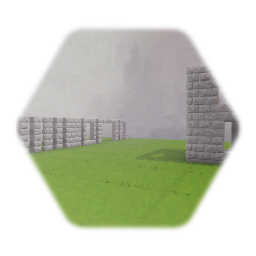 Ashlar Stones - Walls & Elements