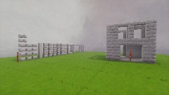 A screenshot taken in Dreams. 1 of 2.