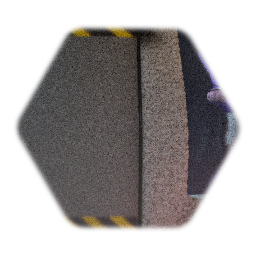 Night 5 at fazbears KAYMANS bonnie the Rock rabbit