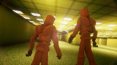 Remix of Backrooms