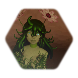 Nigaira the mother of Eden