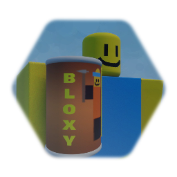 bloxy cola