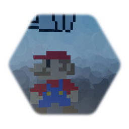 Remix of 8-bits asset (corrected Mario)