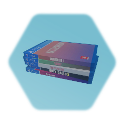 PS4 game case