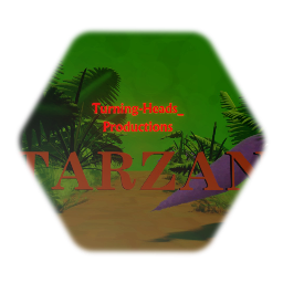 TARZAN | Videogame Title