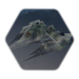 Wraith Ship