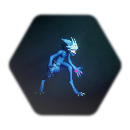 Sub-Level 7 - Narcogmy Hound