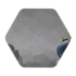 Remix of Dry Bowser Boss