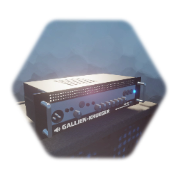 Bass Amp head: GK 1001RB-I