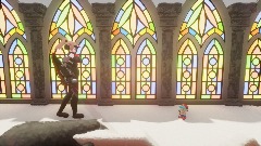 A screenshot taken in Dreams. 8 of 22.