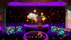 A screenshot taken in Dreams. 3 of 10.