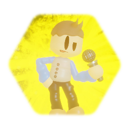 Monday Morning Magic - Ethan