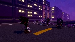 Shadow the hedgehog cutscene 8