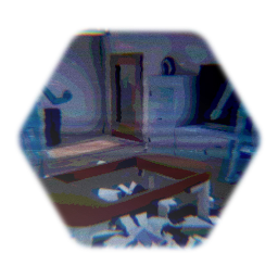 OH NO,OUR TABLE...ITS BROKEN