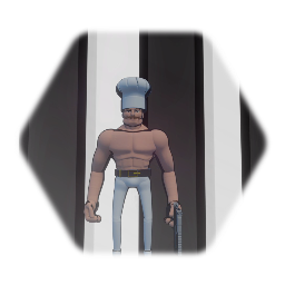 The Coffee Shop Owner