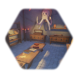 Skyrim  Lakeview manner  furniture and other stuff