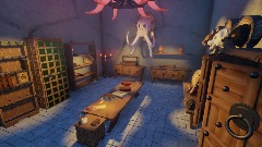 A screenshot taken in Dreams. 14 of 21.