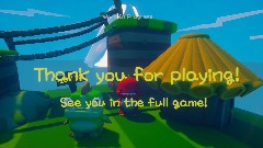 A screenshot taken in Dreams. 9 of 21.