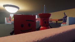 Blocky and pin short