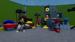 FNF For hire but im for hire?