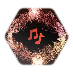 Red Shaggy Instrument