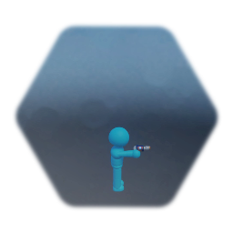 Basic 2d shooter template SMALL Puppet