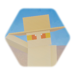 Minecraft - Sanderman