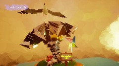 A screenshot taken in Dreams. 1 of 8.