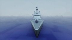 Run form Cartoon worm