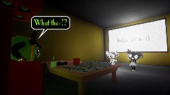 Dice Meets White Noise