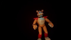 Freddys behind you.
