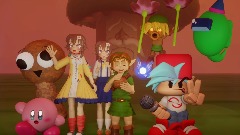 Nut eater [Cover by @fifi-linkcartoon]