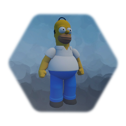 Homero Simpson ( Controlable )