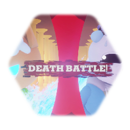Death battle! Harry vs Sans and Jevil