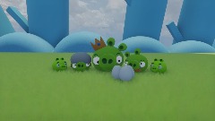 Angry Birds 3 Demo