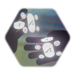 Simple MOVE UI for VR