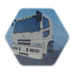 スーパーグレート　キャビン