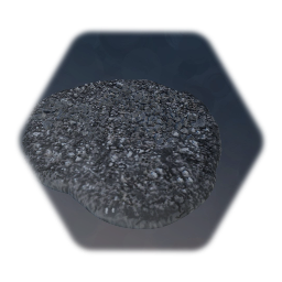 Detailed Gravel Cookie