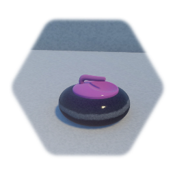 Curling Stone