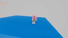 Sonic 1 -Amy Story