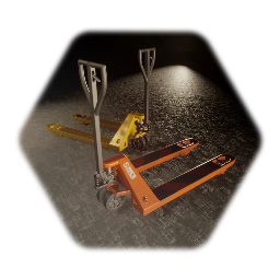 Hand Pallet Jack<term> (NXS)