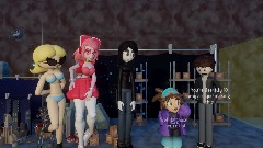 A screenshot taken in Dreams. 2 of 2.