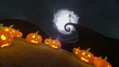 A Nightmare Before Christmas