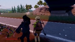 A screenshot taken in Dreams. 3 of 9.