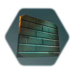 Dungeon Element - Stone Wall