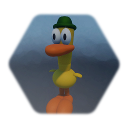 Better Pato the Duck from Pocoyo