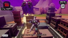 A screenshot taken in Dreams. 2 of 3.