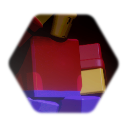 Asym Template - Survivor Model