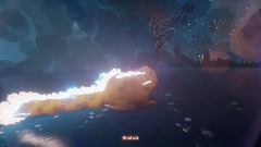 A screenshot taken in Dreams. 1 of 3.