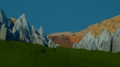 A screenshot taken in Dreams. 1 of 3.